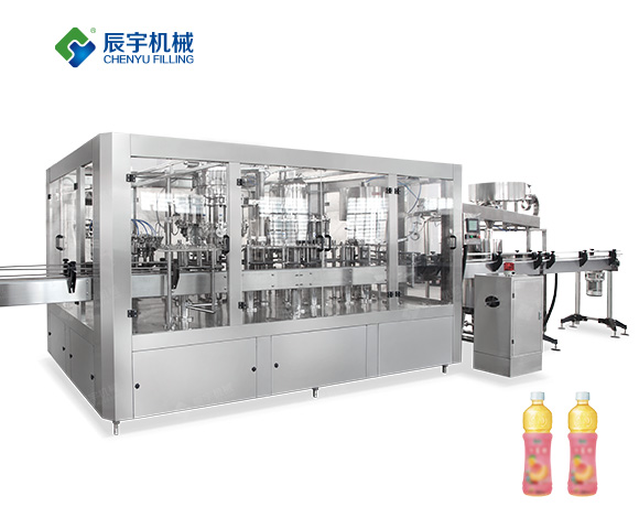 水蜜桃果汁灌裝機(jī) 水蜜桃果汁灌裝機(jī)